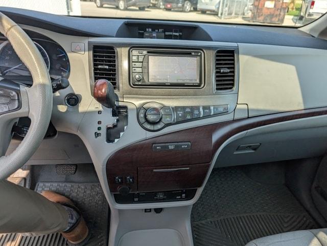 used 2013 Toyota Sienna car, priced at $14,995