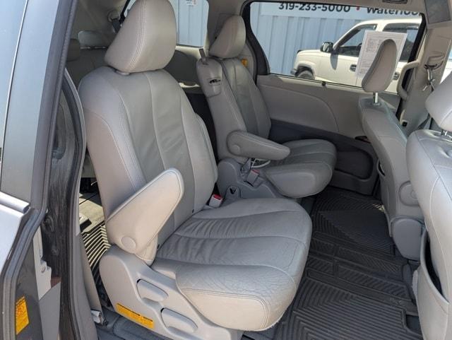 used 2013 Toyota Sienna car, priced at $14,995