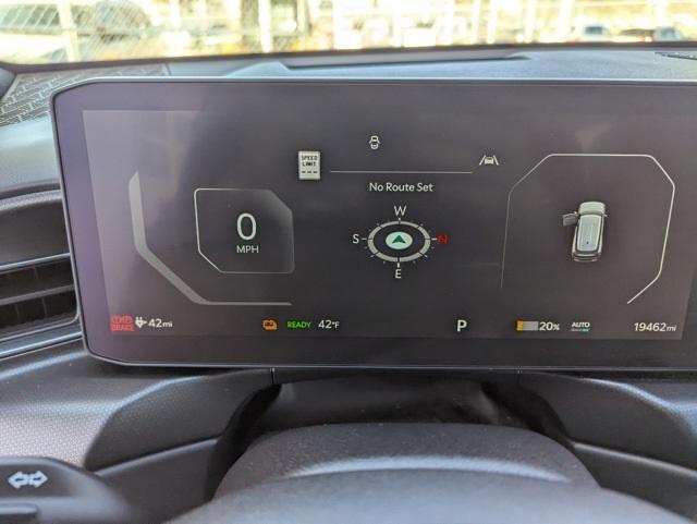 used 2024 Kia EV9 car, priced at $56,265