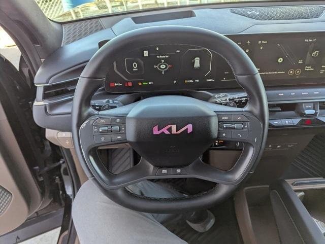 used 2024 Kia EV9 car, priced at $56,265