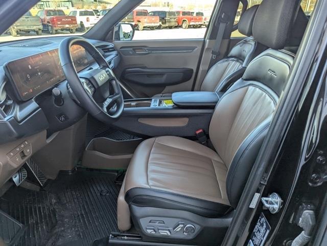 used 2024 Kia EV9 car, priced at $56,265