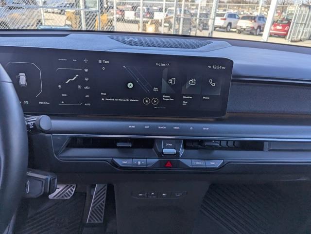 used 2024 Kia EV9 car, priced at $56,265