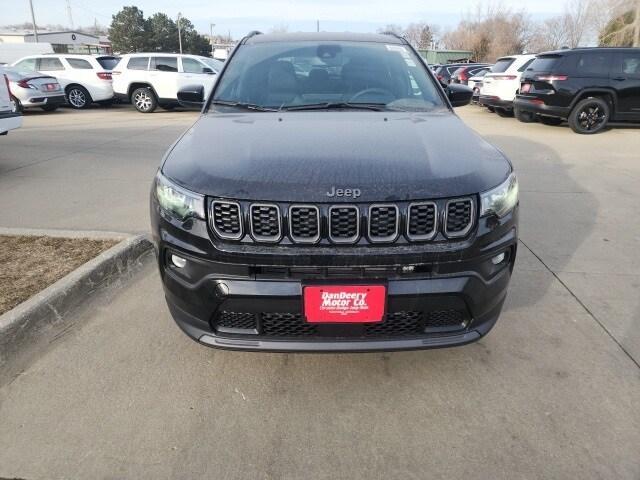 new 2025 Jeep Compass car, priced at $28,423