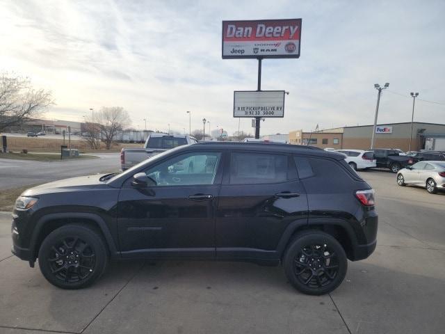 new 2025 Jeep Compass car, priced at $28,423