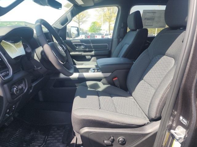 new 2025 Ram 1500 car, priced at $51,688