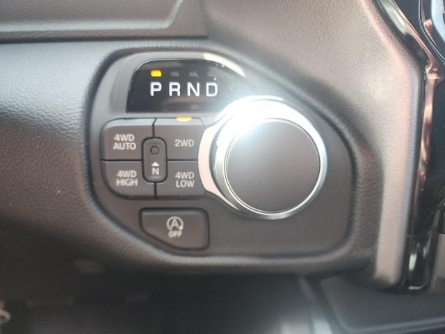 new 2025 Ram 1500 car, priced at $51,688