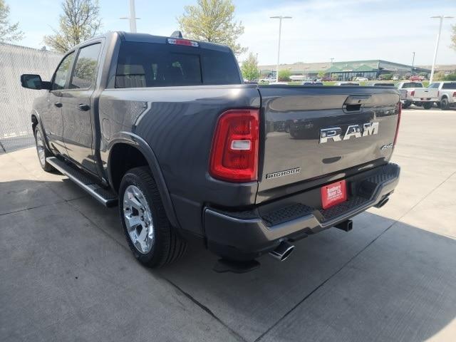 new 2025 Ram 1500 car, priced at $51,688
