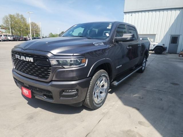 new 2025 Ram 1500 car, priced at $51,688