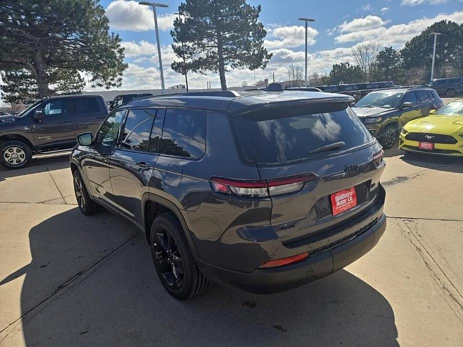 new 2024 Jeep Grand Cherokee L car, priced at $44,163