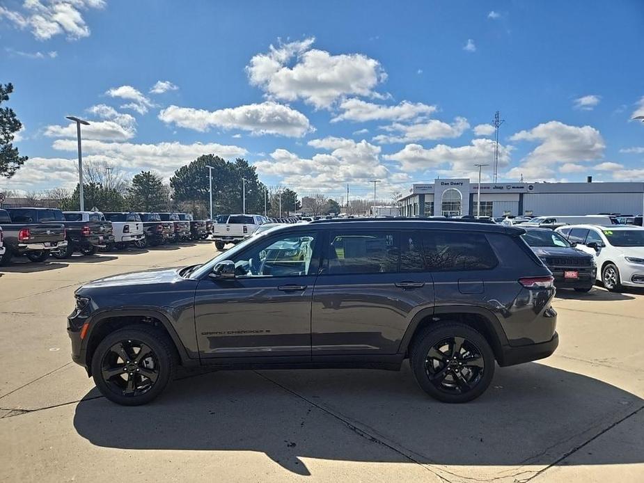 new 2024 Jeep Grand Cherokee L car, priced at $44,163