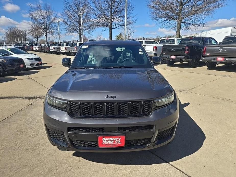 new 2024 Jeep Grand Cherokee L car, priced at $44,163