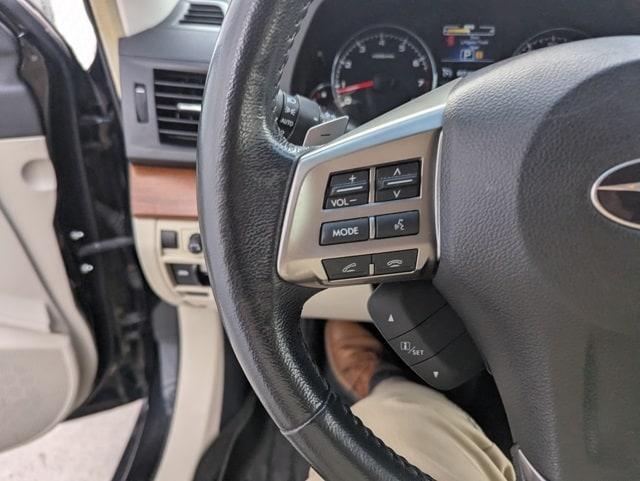 used 2014 Subaru Outback car, priced at $13,000