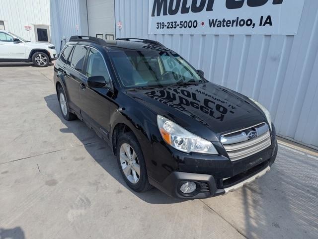 used 2014 Subaru Outback car, priced at $14,100