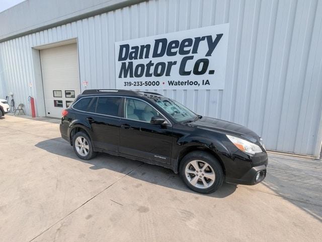 used 2014 Subaru Outback car, priced at $14,100