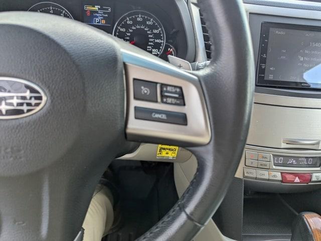 used 2014 Subaru Outback car, priced at $13,000
