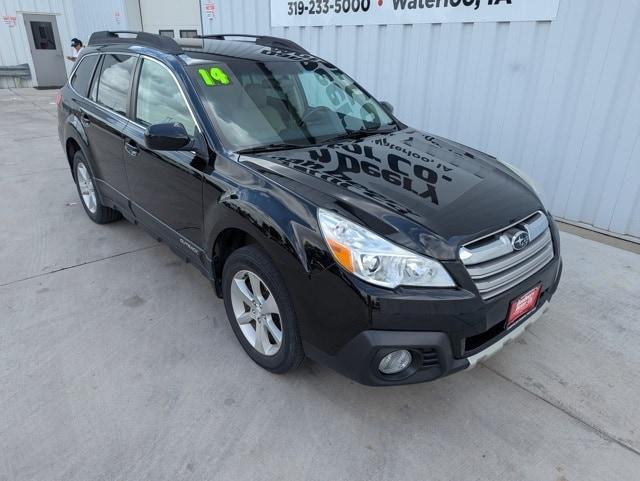 used 2014 Subaru Outback car, priced at $13,000