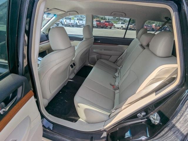 used 2014 Subaru Outback car, priced at $14,100
