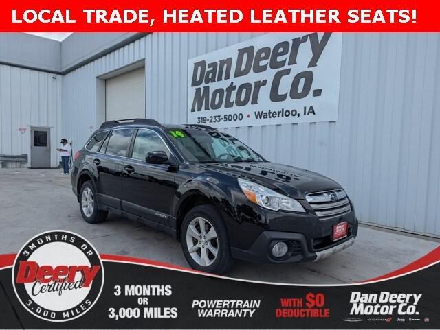 used 2014 Subaru Outback car, priced at $13,233