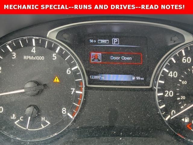used 2016 Nissan Pathfinder car, priced at $4,600