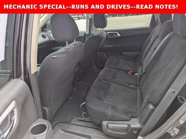 used 2016 Nissan Pathfinder car, priced at $4,600