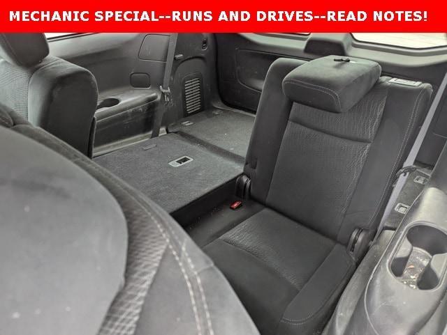 used 2016 Nissan Pathfinder car, priced at $4,600