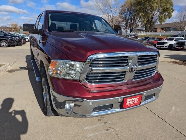 used 2019 Ram 1500 Classic car, priced at $21,275