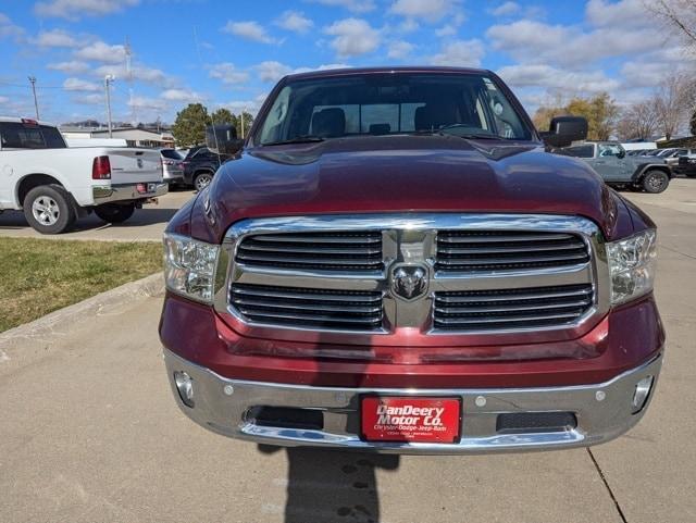 used 2019 Ram 1500 Classic car, priced at $21,275