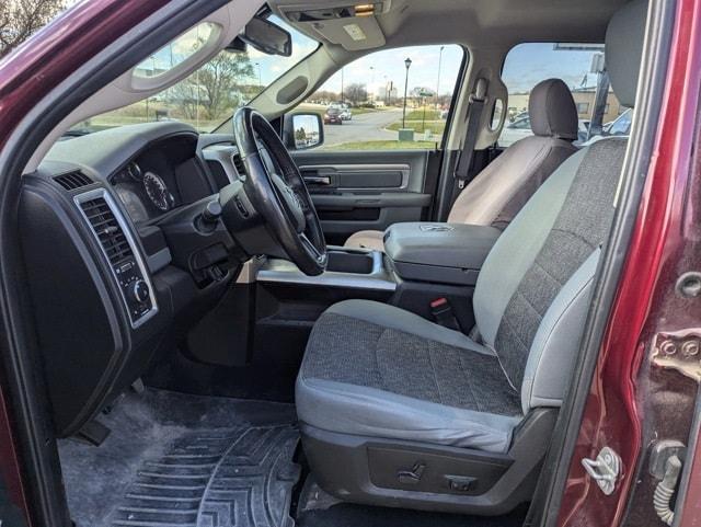 used 2019 Ram 1500 Classic car, priced at $21,275