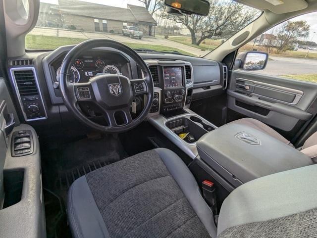 used 2019 Ram 1500 Classic car, priced at $21,275