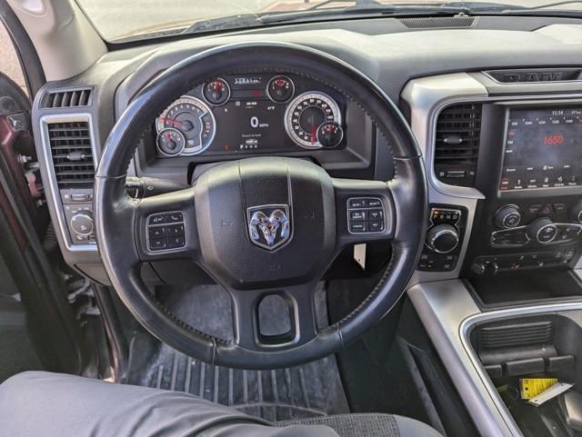 used 2019 Ram 1500 Classic car, priced at $21,275