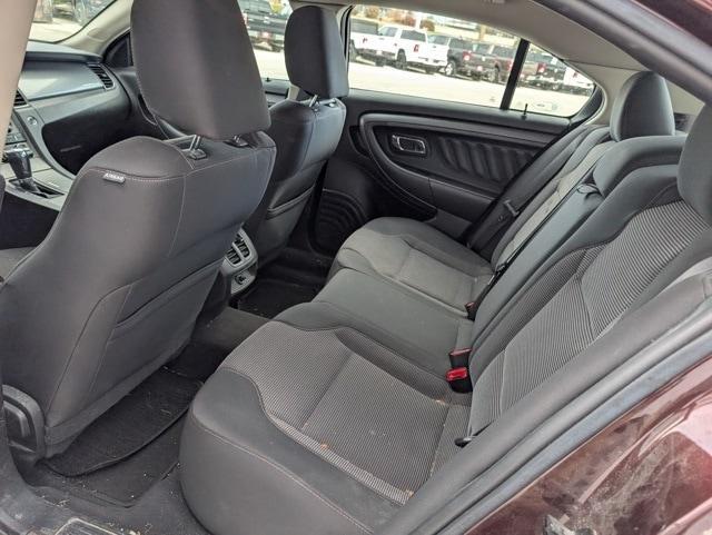 used 2010 Ford Taurus car, priced at $3,500