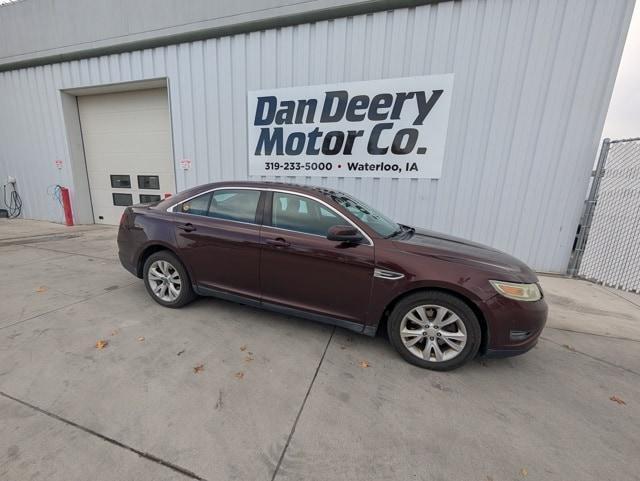 used 2010 Ford Taurus car, priced at $3,500