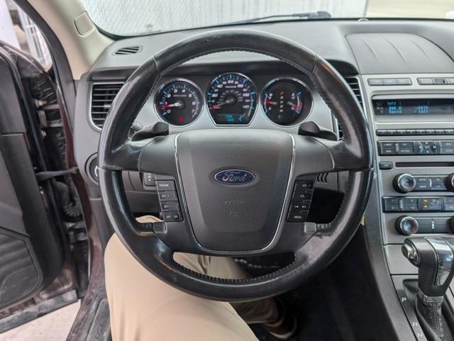 used 2010 Ford Taurus car, priced at $3,500