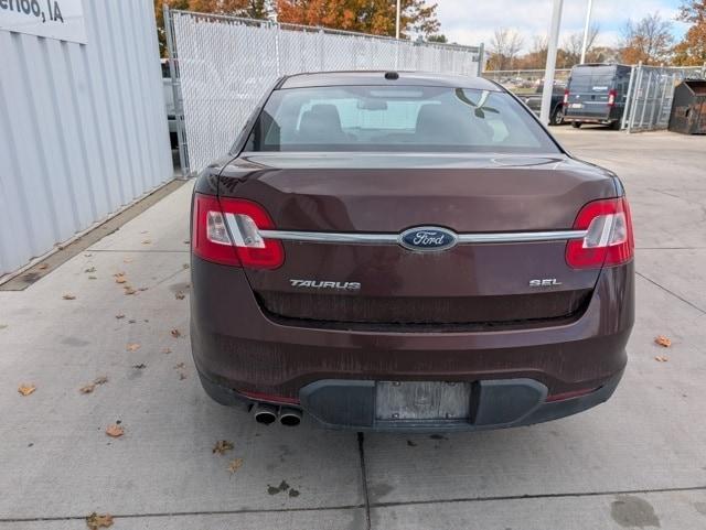 used 2010 Ford Taurus car, priced at $3,500