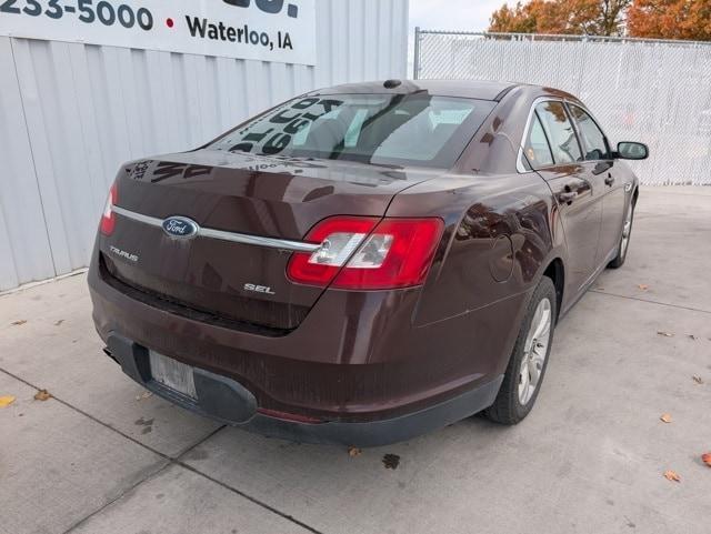 used 2010 Ford Taurus car, priced at $3,500