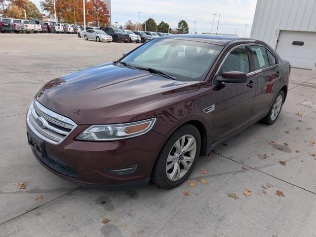 used 2010 Ford Taurus car, priced at $3,500