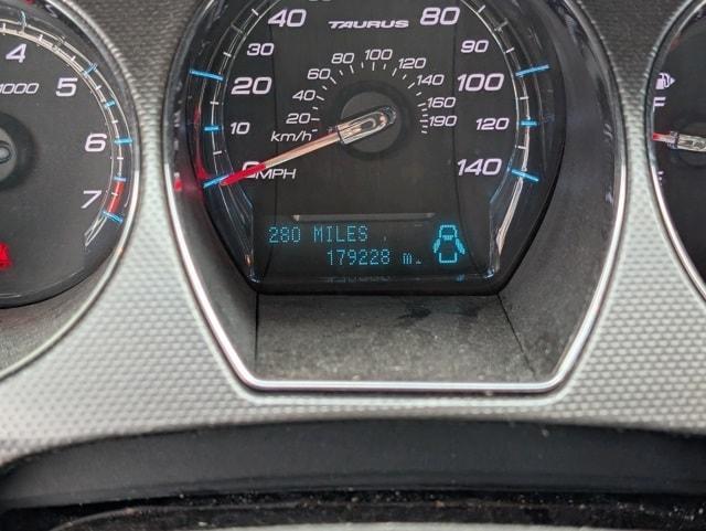 used 2010 Ford Taurus car, priced at $3,500