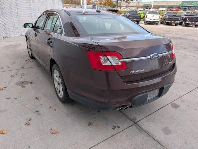 used 2010 Ford Taurus car, priced at $3,500