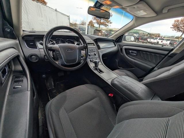 used 2010 Ford Taurus car, priced at $3,500