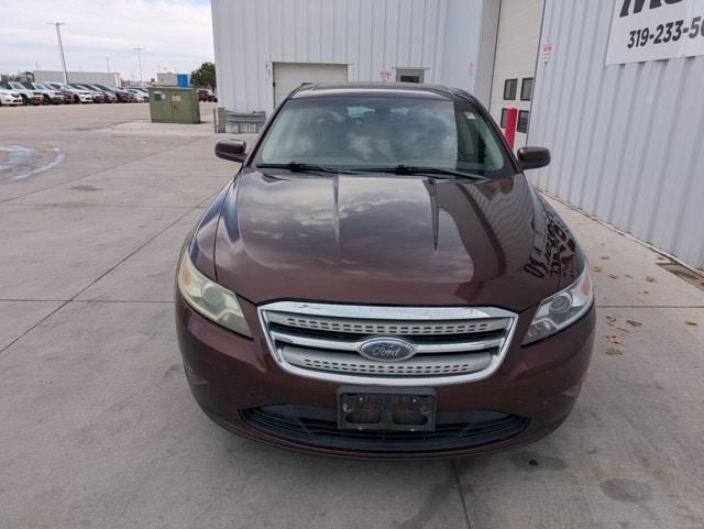 used 2010 Ford Taurus car, priced at $3,500
