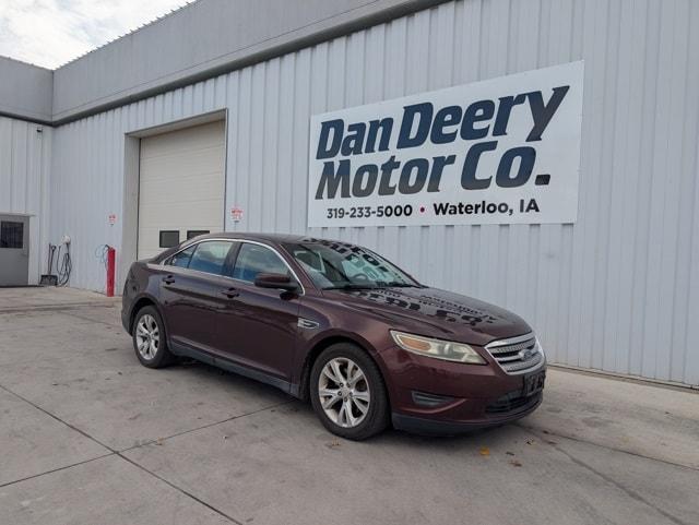 used 2010 Ford Taurus car, priced at $3,500