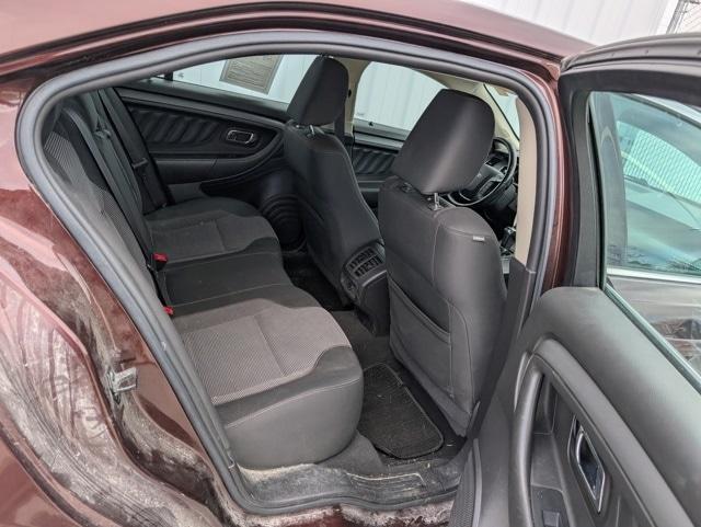 used 2010 Ford Taurus car, priced at $3,500