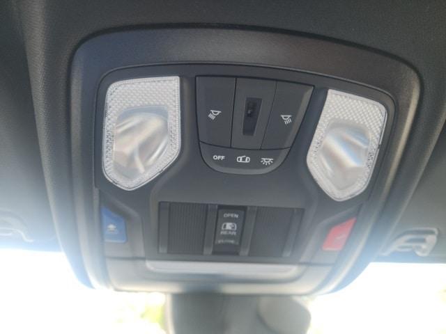 new 2025 Ram 1500 car, priced at $45,487