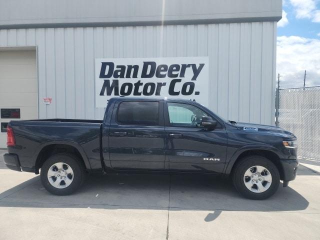new 2025 Ram 1500 car, priced at $45,487