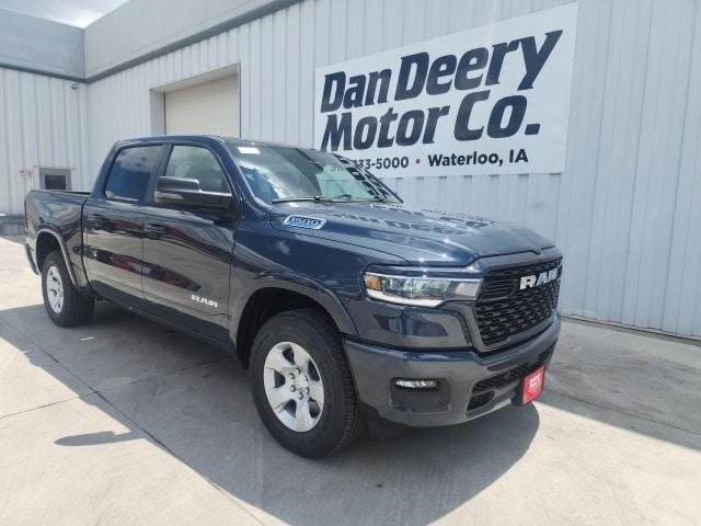 new 2025 Ram 1500 car, priced at $49,997