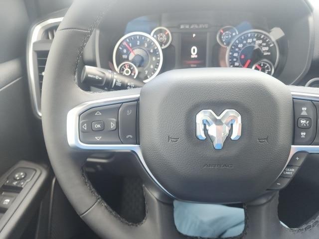 new 2025 Ram 1500 car, priced at $45,487