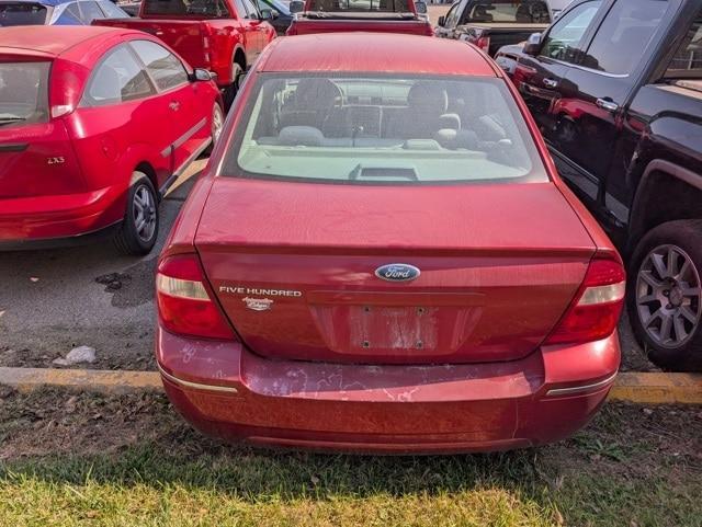 used 2005 Ford Five Hundred car, priced at $2,750