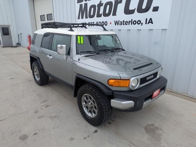 used 2011 Toyota FJ Cruiser car, priced at $20,775