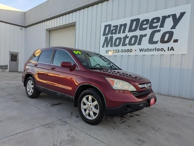 used 2009 Honda CR-V car, priced at $6,921