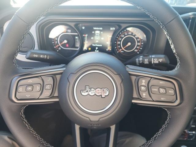 new 2026 Jeep Wrangler car, priced at $48,801